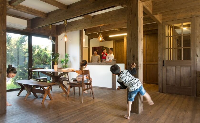 綿半林業 高品質・高性能にこだわりながら高いコストパフォーマンスを実現の画像