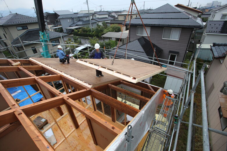 綿半林業 高品質・納得価格の秘密は 自社一貫生産と合理化施工 の画像