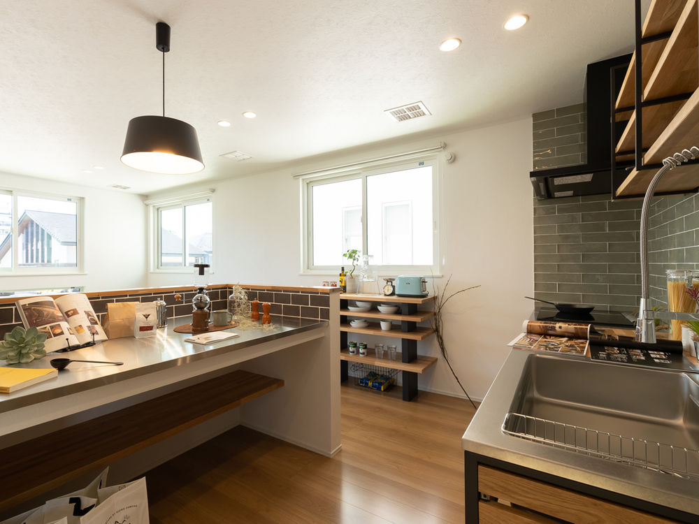 アーキホームライフ 豊富なプラン、1900万円台～ここまでできるの画像