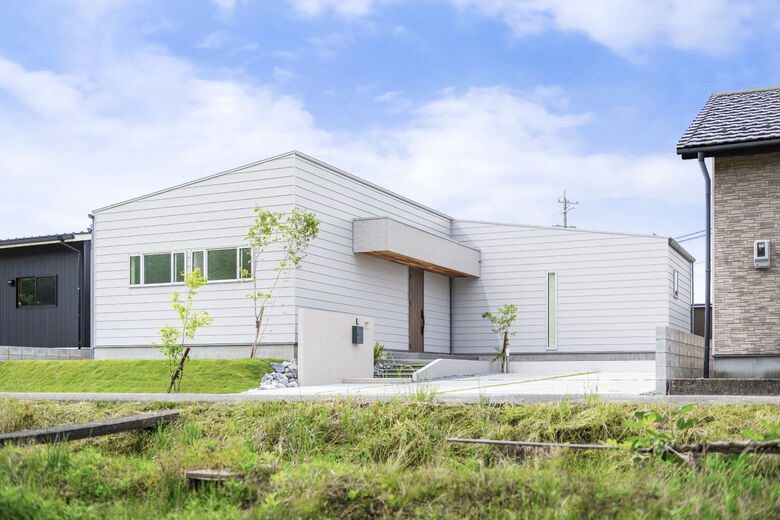 アーキホームライフ デザインもコストも納得できる1900万円台～豊富なプランを用意の画像