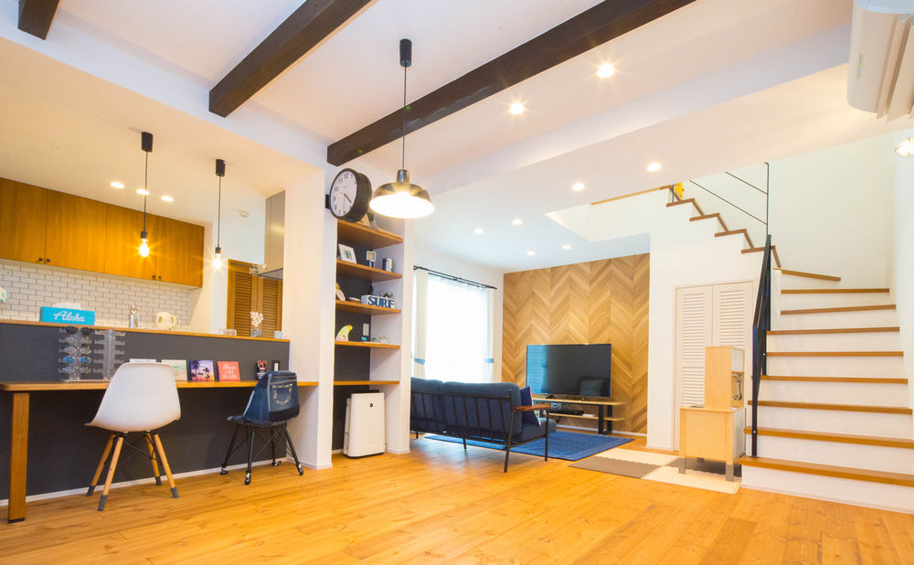 アーキホームライフ 「自分たちの予算でここまでできるなんて」というお客様の声の画像