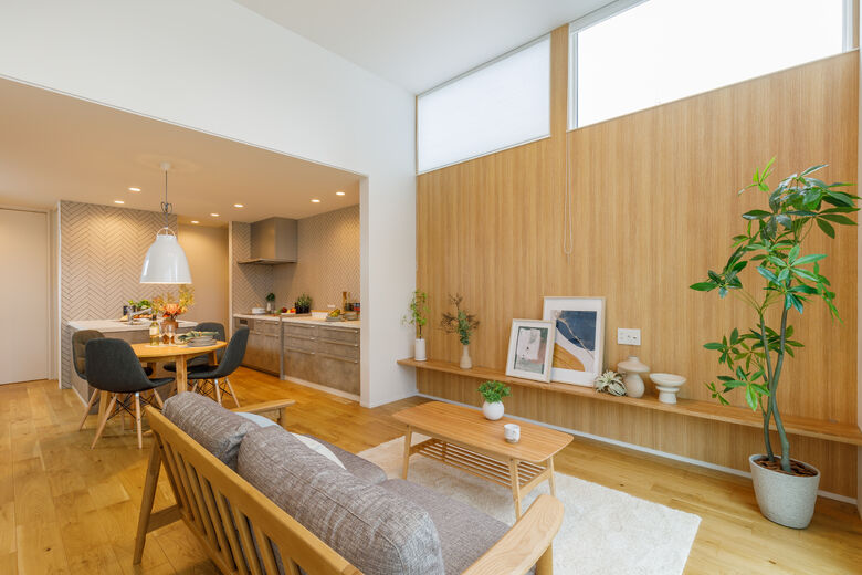 アーキホームライフ 気密・断熱性能、耐震・耐久性能には自信ありの画像