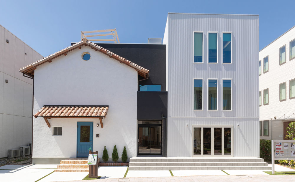 アーキホームライフ シンプルモダンからナチュラルまで、幅広いデザインに対応の画像