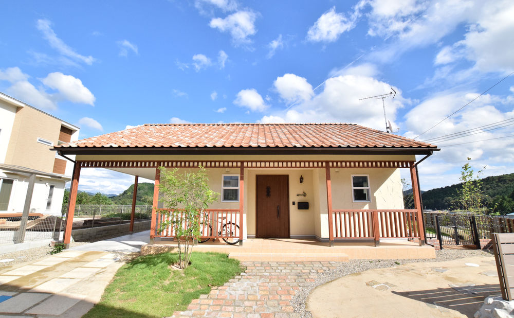 アーキホームライフ 土地探しからお付き合い。地域性や土地の特性を活かしてプランニングの画像