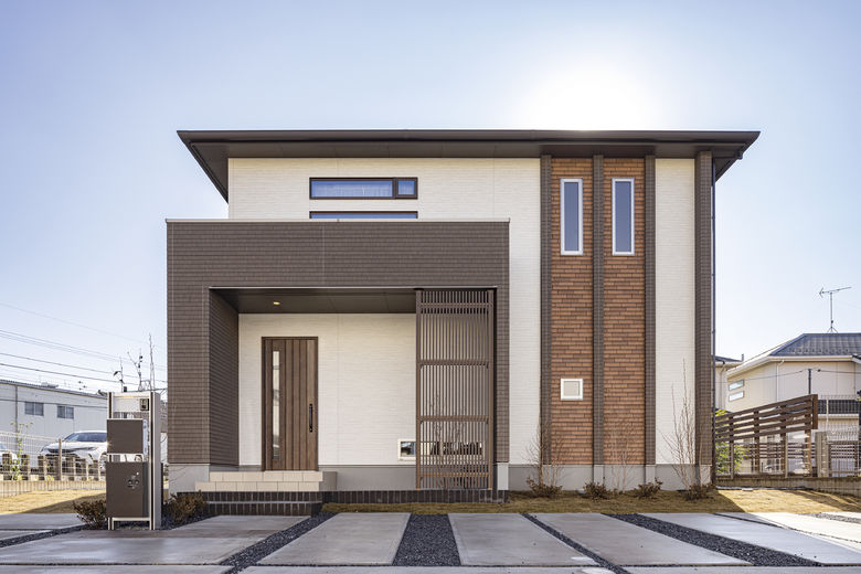 横尾材木店 等身大の体験型モデルハウス多数点在、まずは気軽に土地探しから家づくりの相談を！の画像