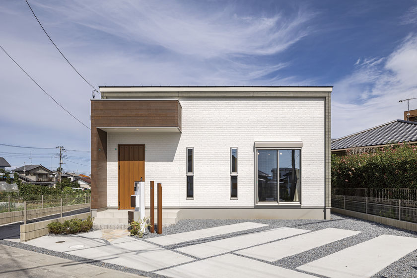 横尾材木店 1000万円台～始める家づくり　豊富なプラン数による提案力の画像