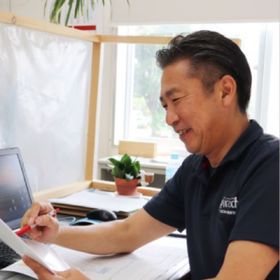 横尾材木店のスタッフ画像1