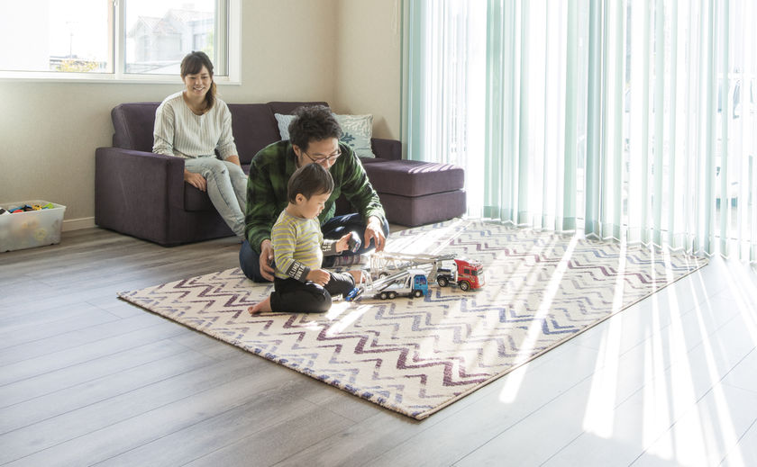 ニッケンホーム Long Life Designの画像