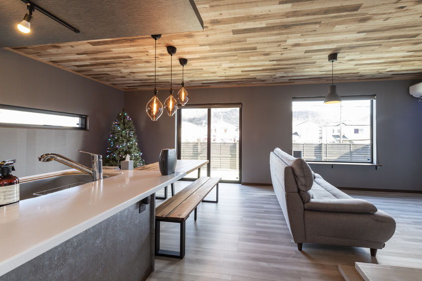 ニッケンホーム 地震に強く、省エネで家計にやさしい家の画像