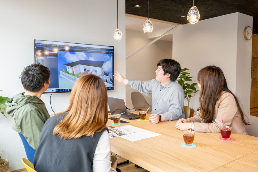 ニッケンホーム 豊富な施工実績と適正価格で快適な暮らしを届けるの画像