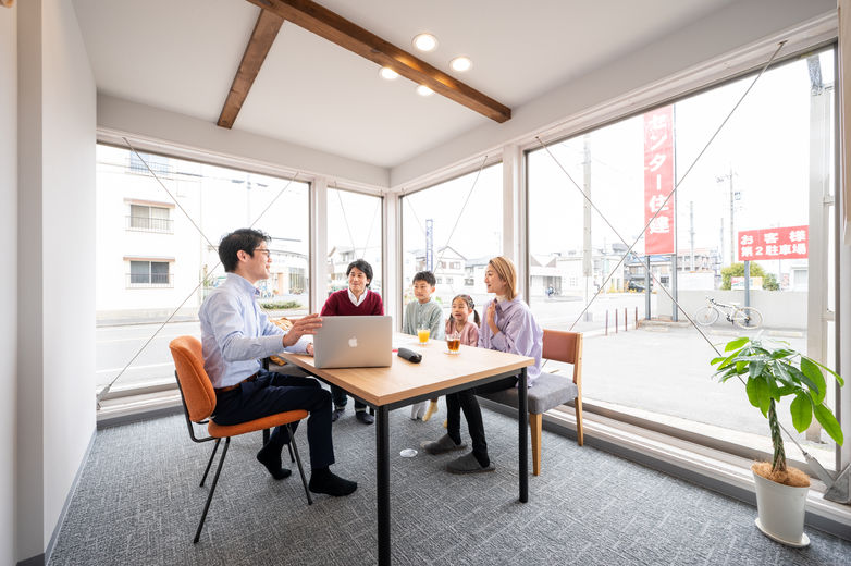 ニッケンホーム 適正価格での家づくりの画像