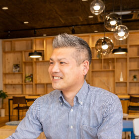 ニッケンホームのスタッフ画像1