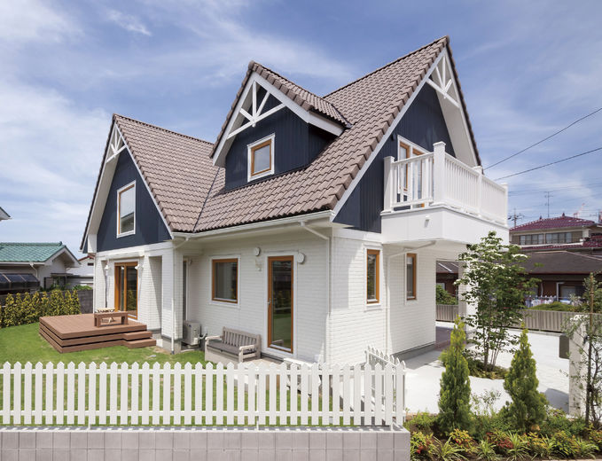 ジューテックホーム 2×6工法やトリプルガラス窓がもたらす高気密・高断熱。どの季節も気持ちよい空間にの画像