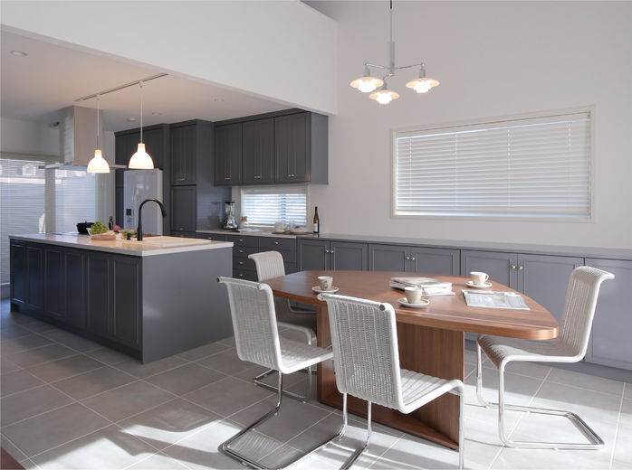 ジューテックホーム インテリアメーカーFILEと形にする内装デザイン。細部までひとつの世界観にの画像