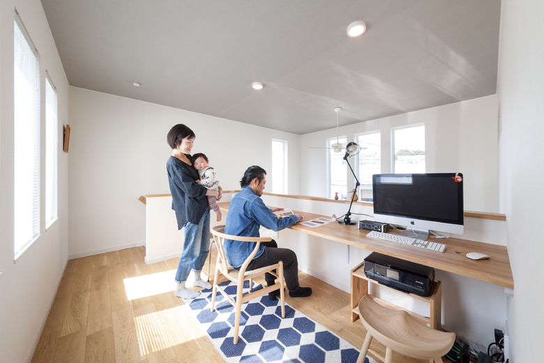 ジューテックホーム 5つの商品から施主のニーズに最適なものを提案。住まう人の視点に立った家づくりの画像