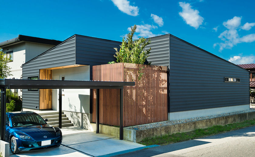 DETAIL HOME（ディテールホーム） 創業75年、お客様の喜びと満足を追求して新潟のくらしをデザインの画像