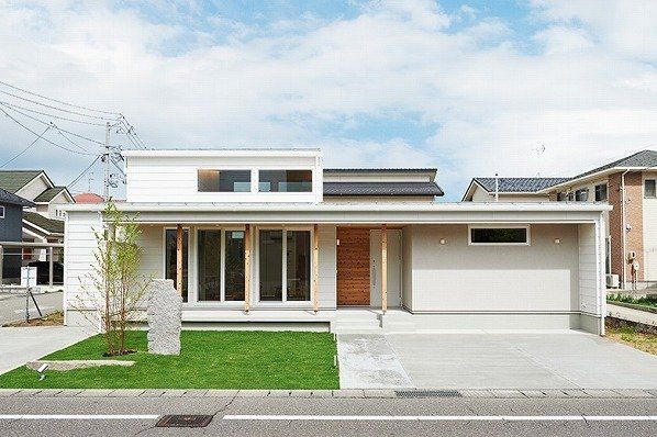 DETAIL HOME（ディテールホーム） 「平屋生活」～将来を見据えた『平屋』という選択～の画像