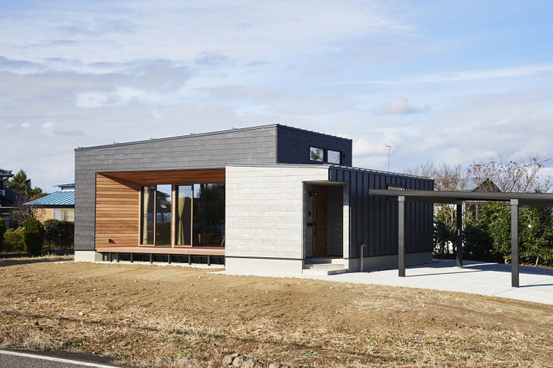 DETAIL HOME（ディテールホーム） コンパクトで生活しやすく、人生の変化を大前提に長く住める平屋の魅力の画像