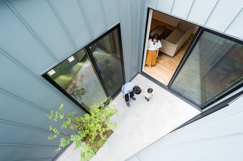 DETAIL HOME（ディテールホーム） 多様なニーズに応えられる同社のバリエーション豊かな平屋～３つのラインナップ～の画像