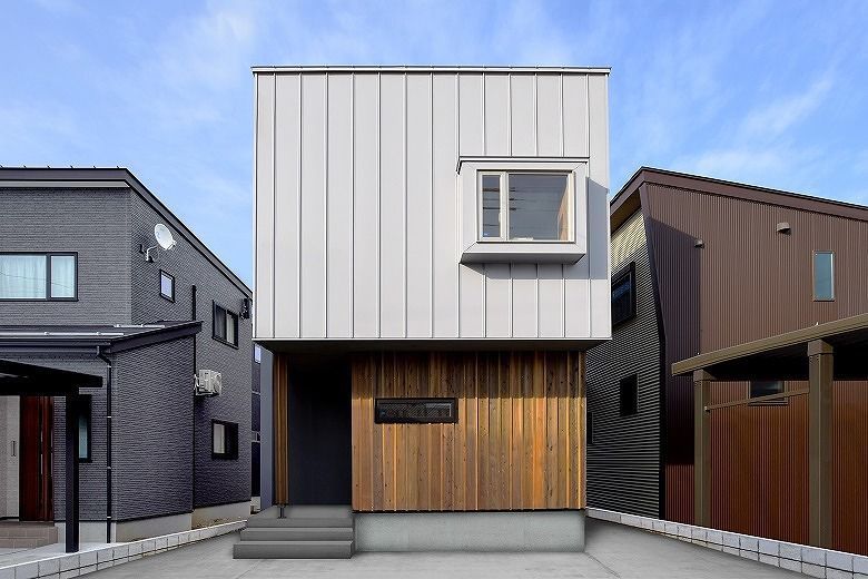 DETAIL HOME（ディテールホーム） 余分なものを省いて、大切なものを再発見。「家が最高」と思えるコンパクトハウスをの画像