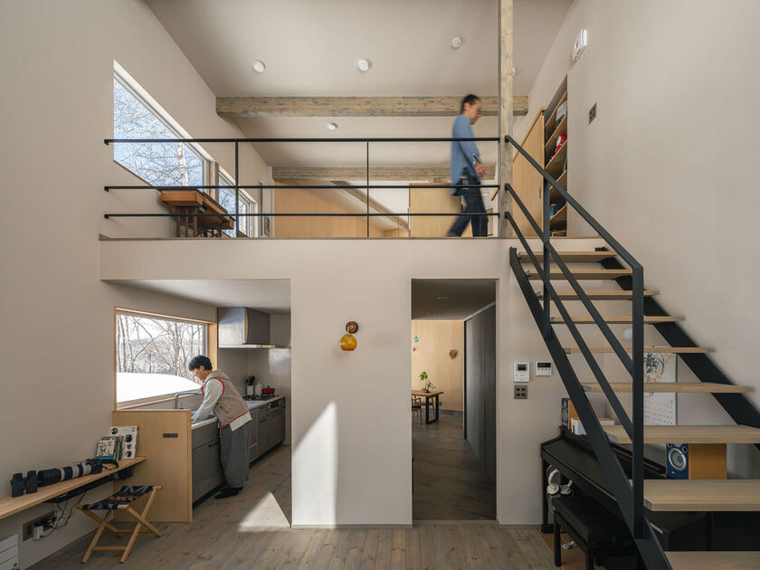 アートホーム コンセプト「家は器(R)」の画像