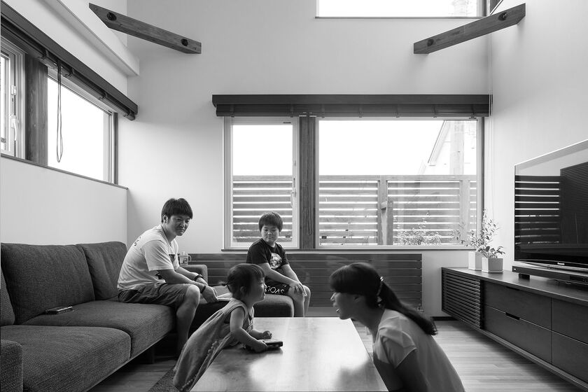 アートホーム 建てて終わりではない、長いお付き合いの画像