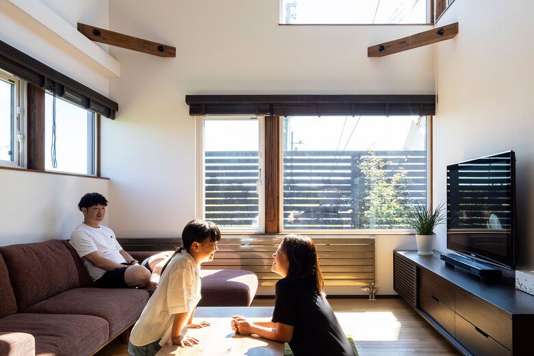 アートホーム 35年間のアフターメンテナンス体制で安心の画像