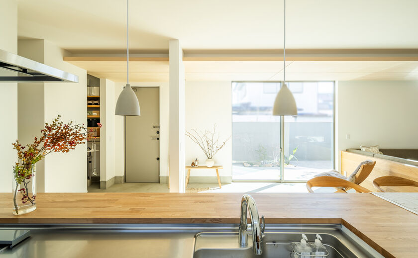 家物語　小林工務店 電気代軽減や家事の時短、住んでわかる魅力も多数。好きなものに囲まれた毎日に満足の画像