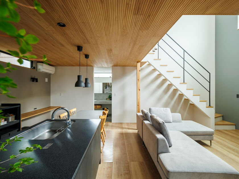 家物語　小林工務店 デザインとコスパ、2つの「高さ」で手が届くと妥協しないを両立の画像