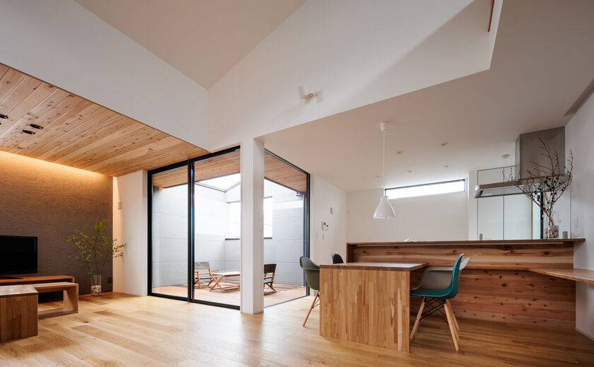 家物語　小林工務店 「人柄の良さ」や「スタッフ間の連携」にも助けられた。お付き合いを任せられる信頼感の画像