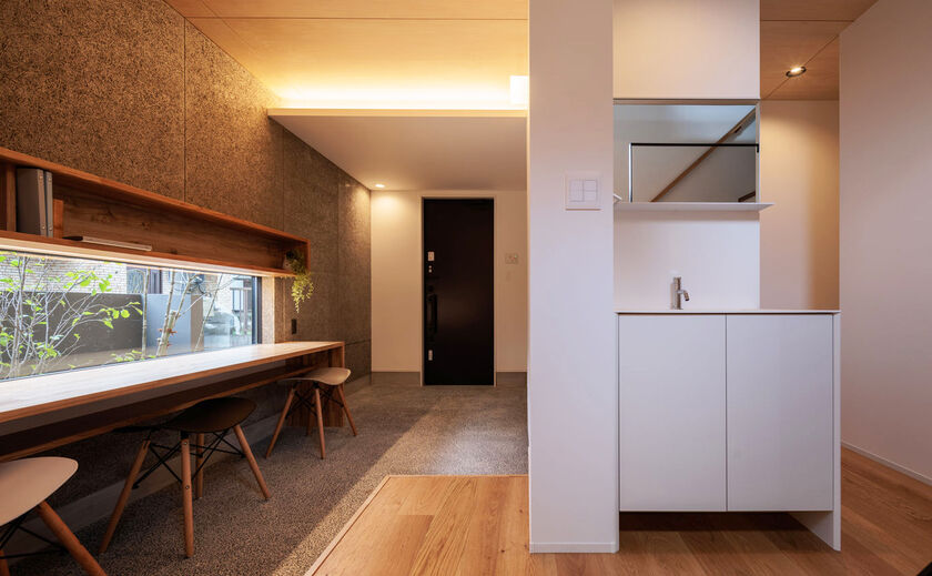 家物語　小林工務店 憧れを叶え、こだわりをプラスできる。充実の標準仕様で予算の幅が広がったの画像