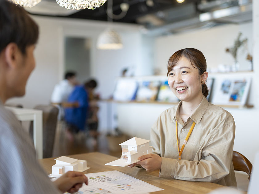 コラボハウス一級建築士事務所 土地探し、プラン、お金のこと…、設計士に直接相談できるの画像