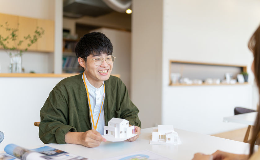 コラボハウス一級建築士事務所 「初めまして！」の日から専任の設計士がずっと直接対応の画像