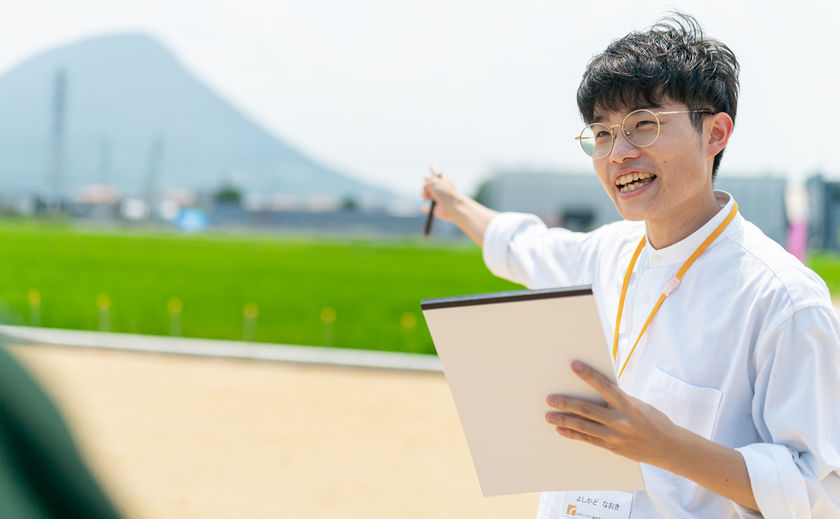 コラボハウス一級建築士事務所 「土地探しも設計士の大切な仕事！」と考え、本気でサポートの画像