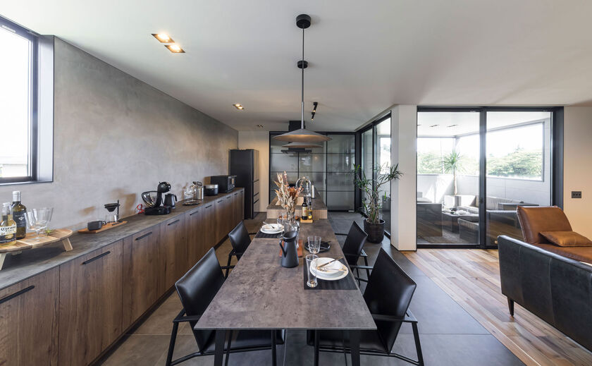 ハウスクラフト 家づくりのノウハウを惜しみなく共有。同社を手本にする工務店は全国約200社にも及ぶの画像