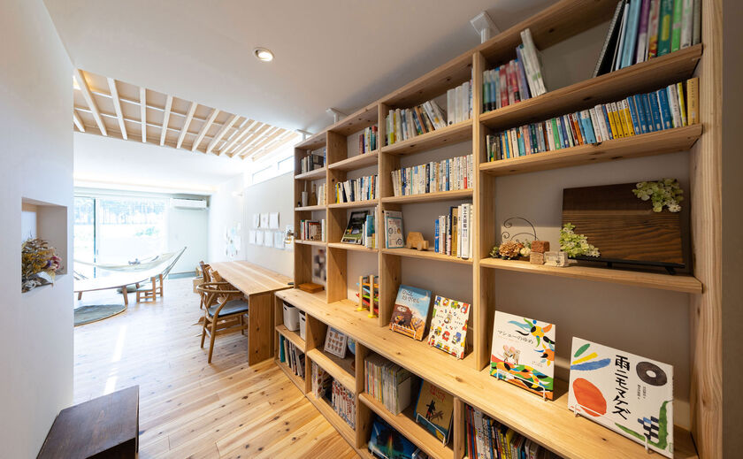 ハウスクラフト アドバイザー、設計、スタイリスト。各プロの知見を結集して、想いに寄り添うの画像