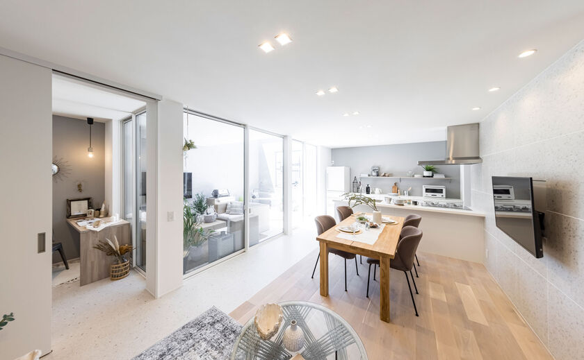 ハウスクラフト 人生を謳歌するために。住まいの話の前に、FPとライフプランを設計することからの画像