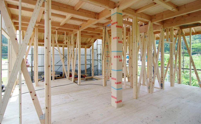 菊池建設 全棟が標準で耐震等級3。住宅性能表示制度に対応の画像