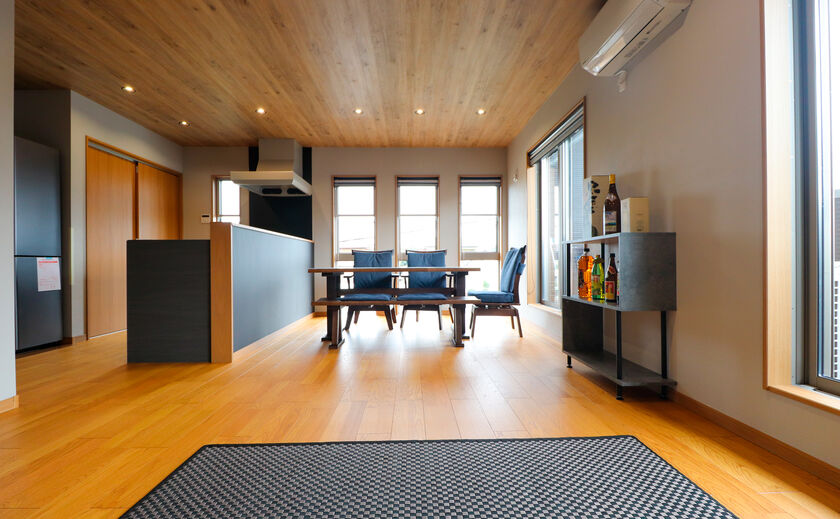 Rico Life. 久喜店 規格プランは、充実のバリエーションの画像