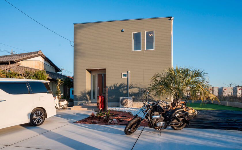 Rico Life. 久喜店 メンテナンスのコストを抑える、耐久性の高い設計の画像