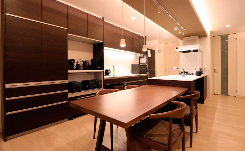 Rico Life. 久喜店 建物・地盤・設備に、長期保証を用意の画像