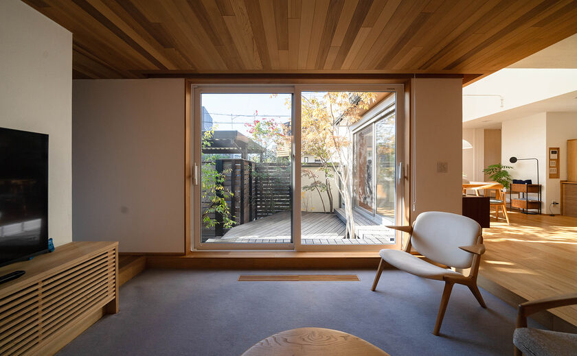 一級建築士事務所　フクダ・ロングライフデザイン 高スペックの標準仕様と、一邸一邸への真摯な対応で、快適さと特別感を兼ね備えた家にの画像