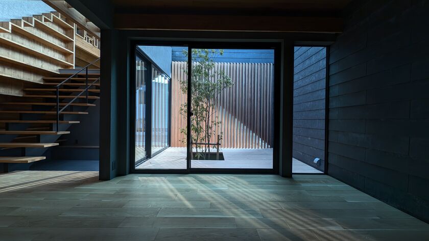 はだしの家． 圧倒的な耐震性能と実績の画像