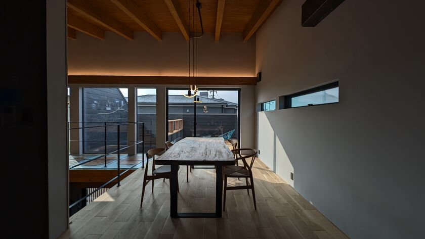 はだしの家． 丁寧なヒアリングとコミュニケーションの画像