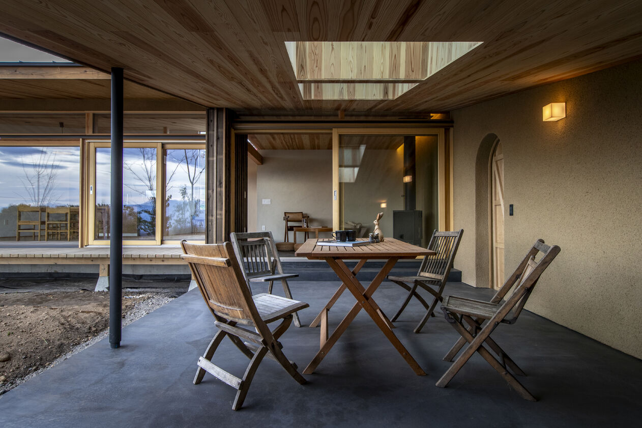 はだしの家．の画像3