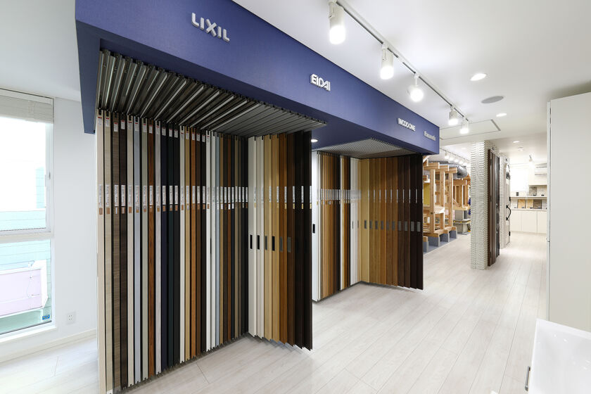 石井工務店 「フリーチョイスシステム」料金を気にせず自由に選べるシステムの画像