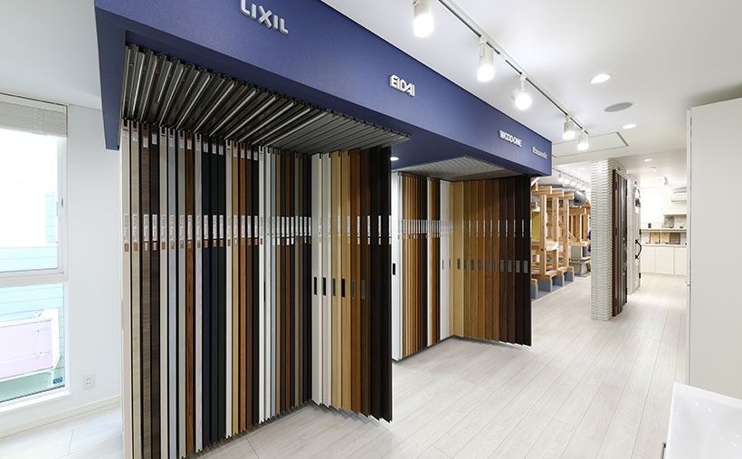 石井工務店 外観・インテリア・キッチン・バスルーム・洗面化粧台・建具などを自由に選べる！の画像