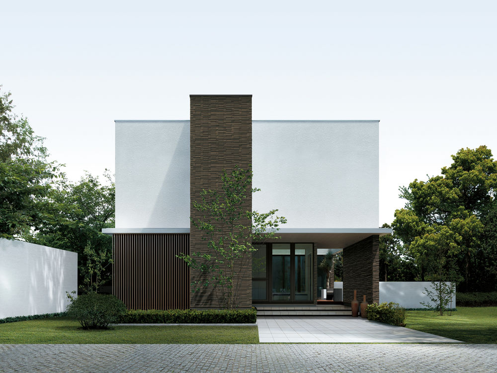 ミサワホーム 暮らしに快適で美しいデザインをの画像