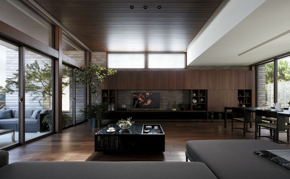 ミサワホーム 時代を超えて住み継がれる、シンプル・イズ・ベストの美しいデザインの画像