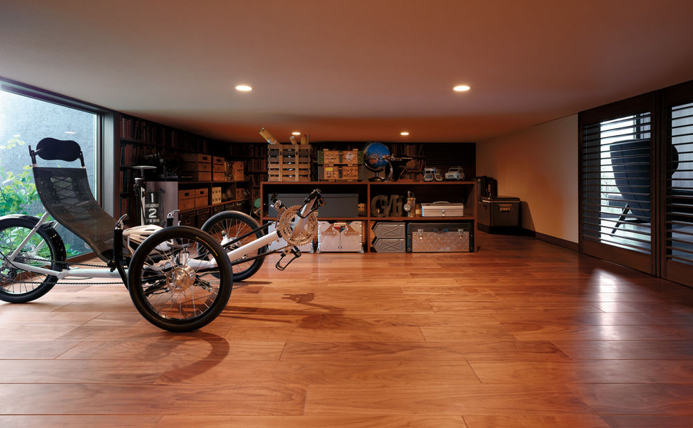 ミサワホーム 生活空間をより広く、毎日を快適にする収納をデザインの画像